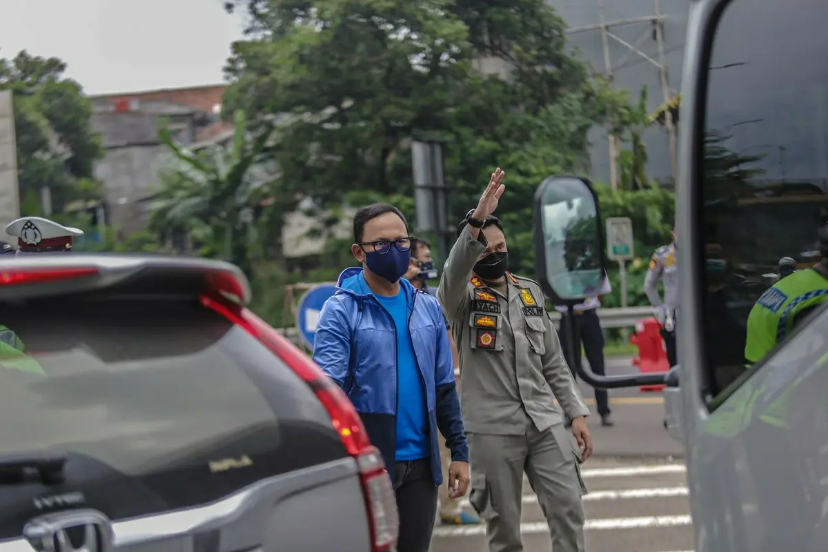ganjil genap