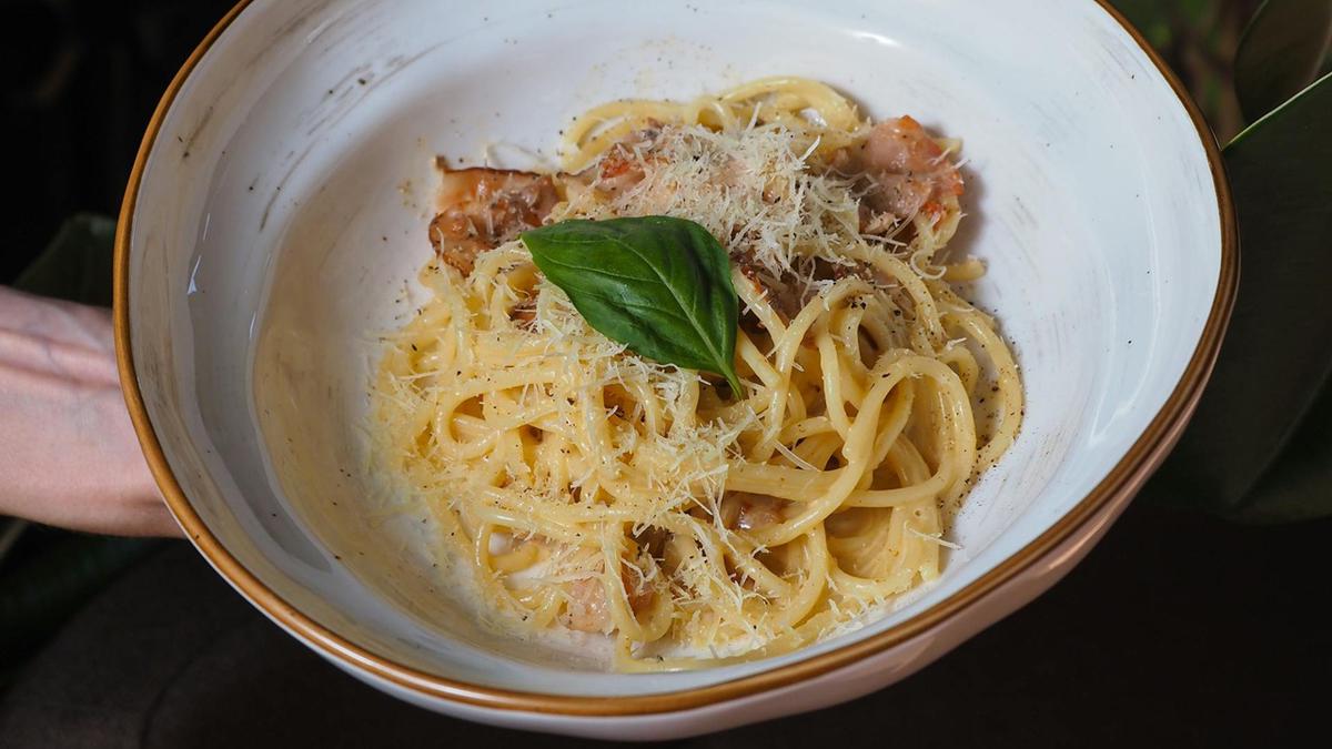 5 Resep Pasta Carbonara Sederhana Mudah Dibuat, Creamy Tanpa Banyak Krim