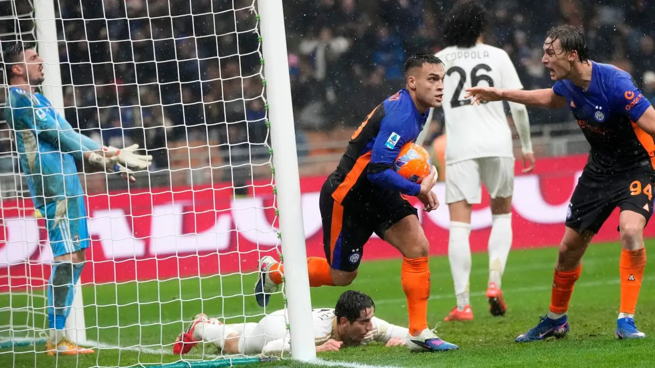 Inter Milan vs Pisa, Serie A Liga Italia