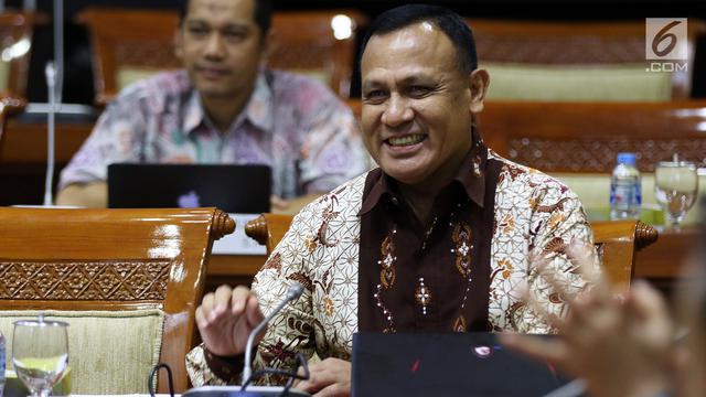 Irjen Pol Firli Bahuri