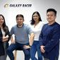 (L-R) Reza Afrian (Indonesia Country Manager), Athiti Sujarit (Thailand_Laos Country Manager), Mitch Esguerra (CEO of Southeast Asia), Marcia Guillermo (Philippines Country Manager), Melvyn Lim (Malaysia_Singapura) (Dok. Galaxy Racer)