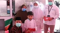 Laznas LMI Luncurkan 3 Program Unggulan Hasil Kolaborasi Cinta di Surabaya