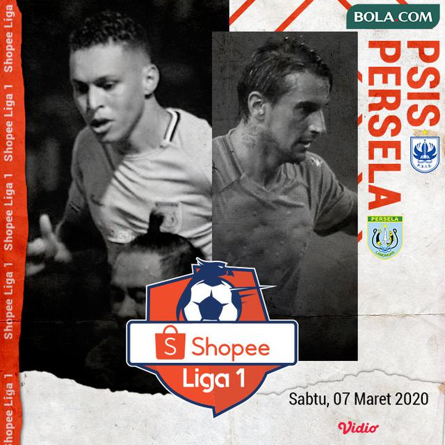 Persela Lamongan vs PSIS Semarang