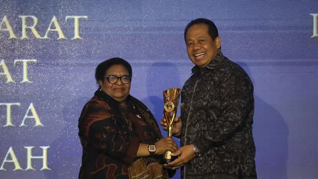 Ribka Beri Selamat Para Pemenang IGA 2024