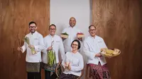 Chef Indonesia Bawa Kuliner Indonesia ke Restoran 3 Michelin di Jerman, Ada Menu Apa Saja?