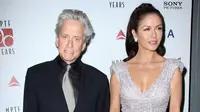 Michael Douglas Tak Bisa Lupakan Catherine Zeta Jones
