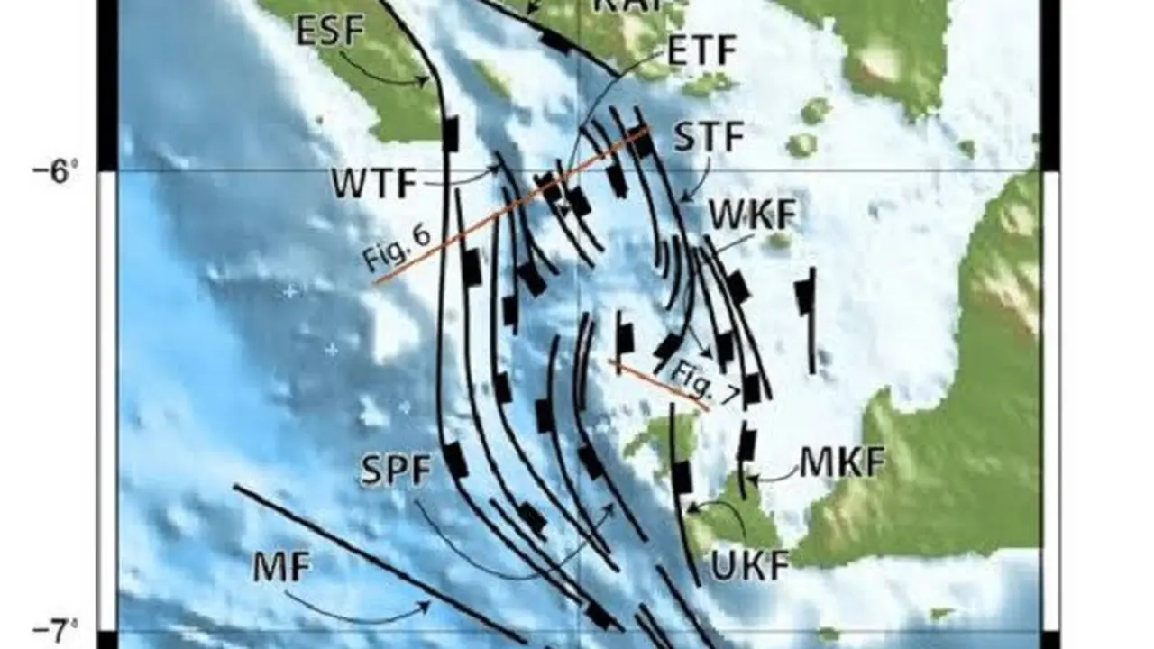 Gempa Banten