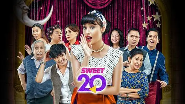 Film Sweet 20