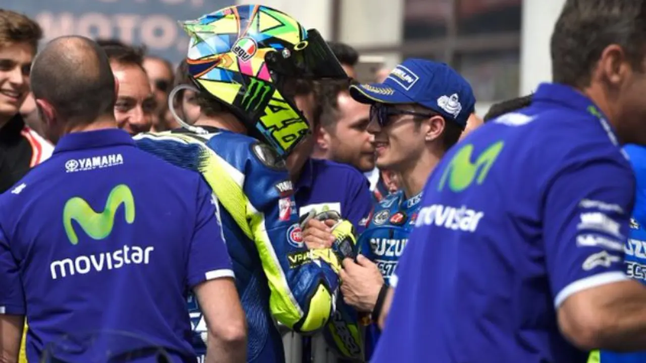 Valentino Rossi