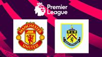 Premier League - Manchester United Vs Burnley (Bola.com/Adreanus Titus)