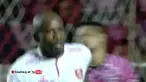 Gol teknik tinggi Greg Nwokolo di klub BEC Tero Liga Thailand. Greg termasuk dalam pesepak bola Indonesia yang memiliki penghasilan tinggi di antara pemain lainnya.