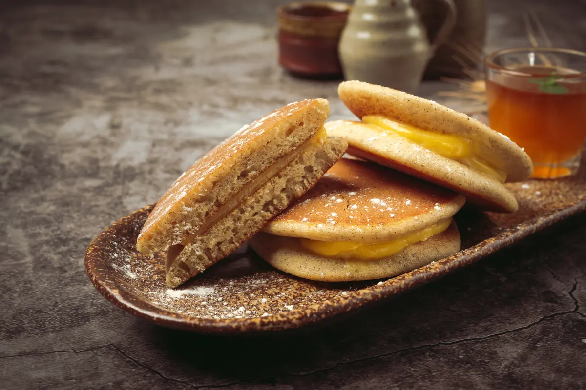 Hotteok, Pancake Ala Korea