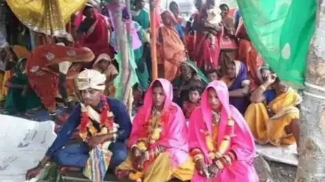 Viral Pria Nikahi Pacar dan Gadis Pilihan Orang Tuanya Sekaligus