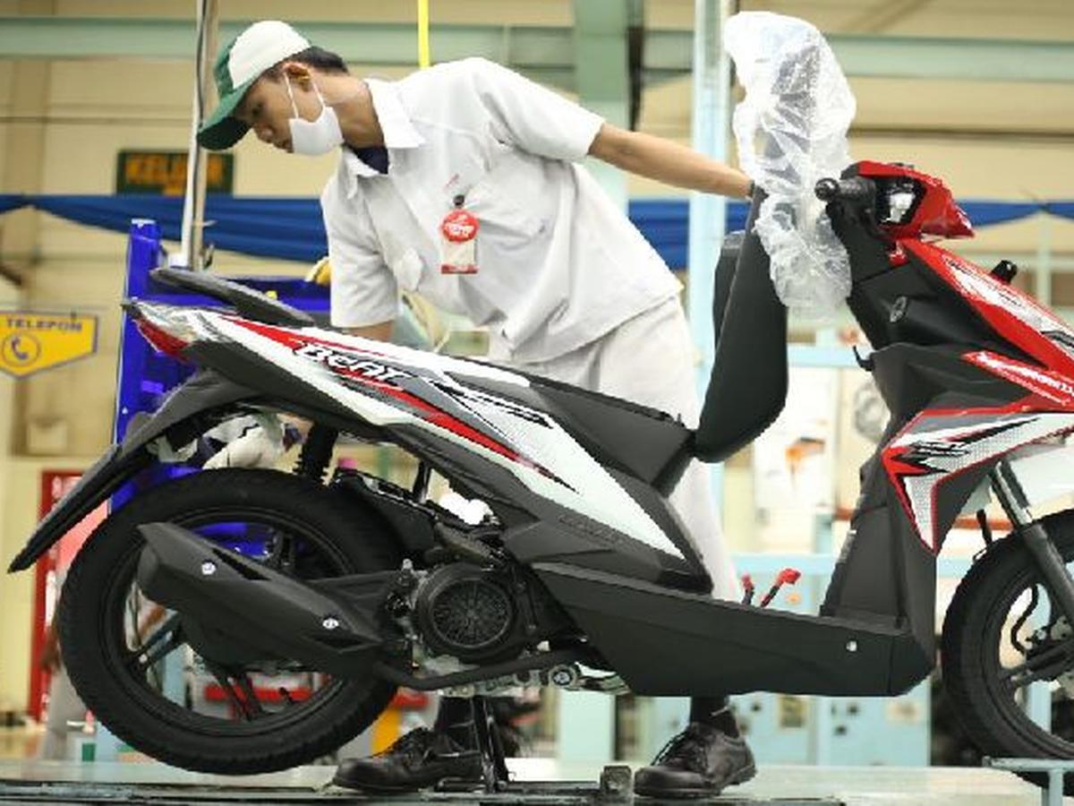 Top3 Honda Beat Favorit Maling Dan Cara Aman Kunci Setang Motor Otomotif Liputan6com