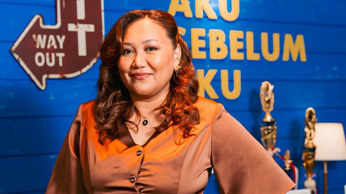 Pertanyaan Anak Picu Gina S. Noer Garap Film Aku Sebelum Aku, Tentang Keluarga hingga Sejarah