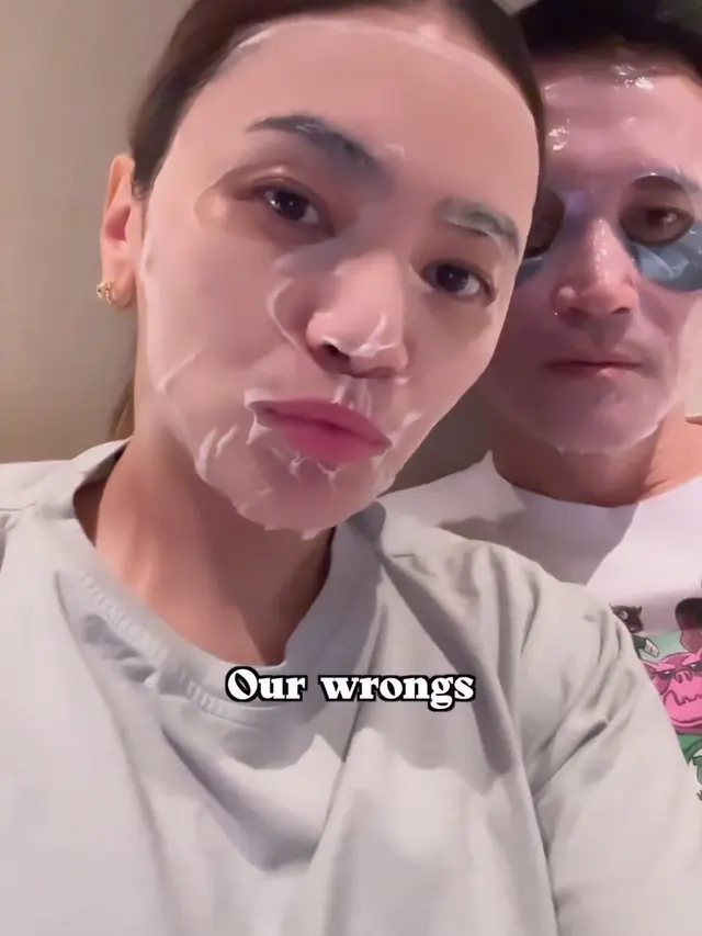 7 Potret Marcellino Lefrandt dan Violenzia Jeanette yang Kini Hubungannya Go Publik