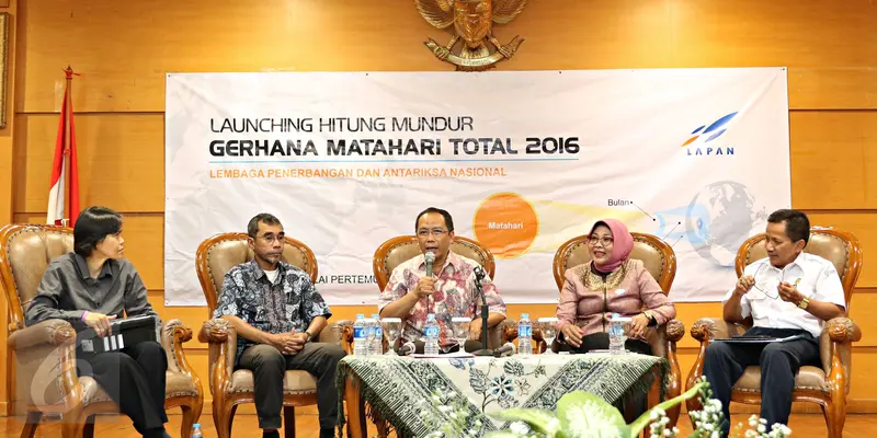 20160114-Jelang Gerhana Matahari Total, LAPAN Launching Hitung Mundur