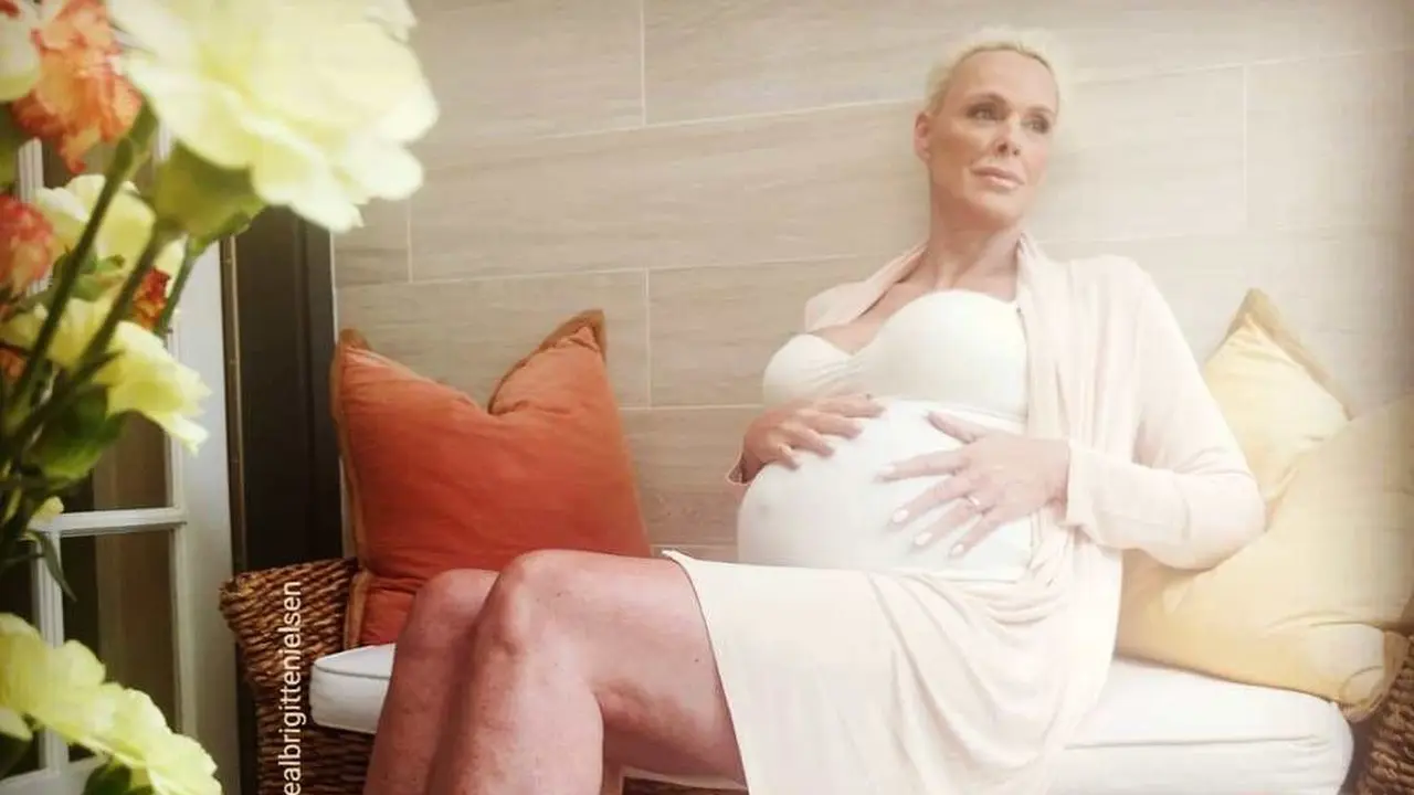 Brigitte Nielsen