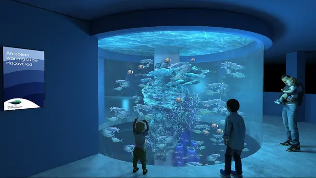 Liburan dengan Pengalaman Bawah Laut di Singapore Oceanarium. Dok. Singapore Oceanarium, Resorts World Sentosa