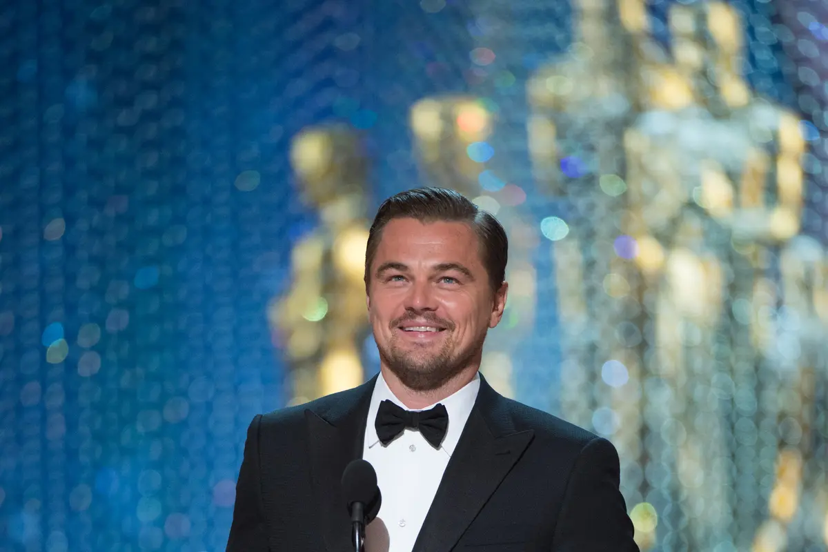 Leonardo DiCaprio