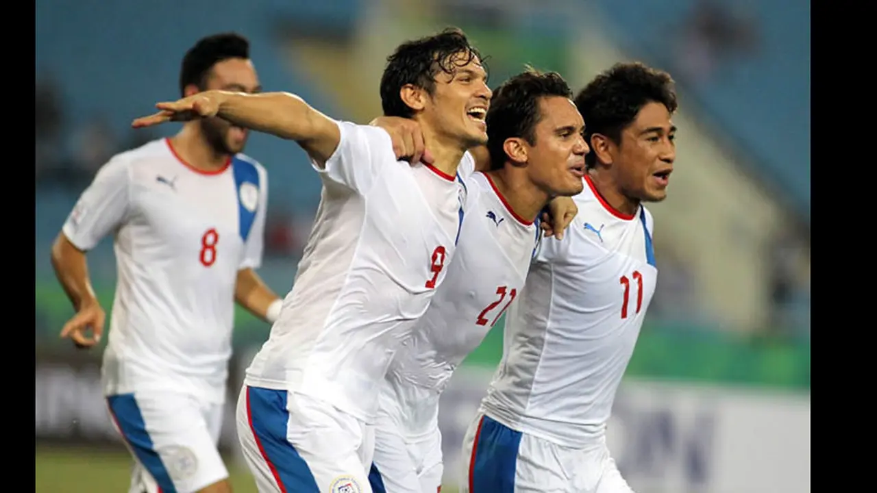 Piala AFF 2014: Filipina vs Indonesia