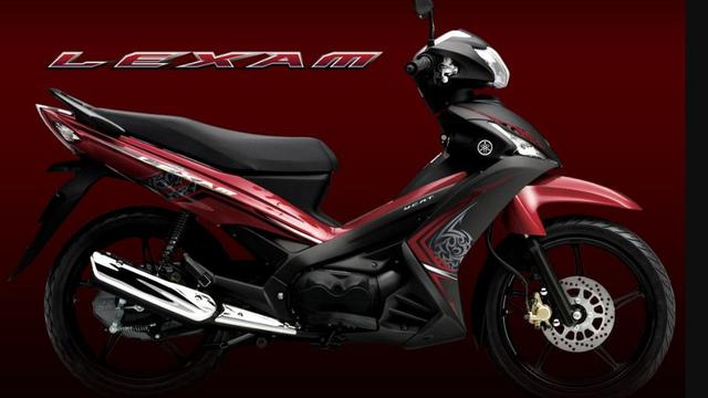 Yamaha Lexam