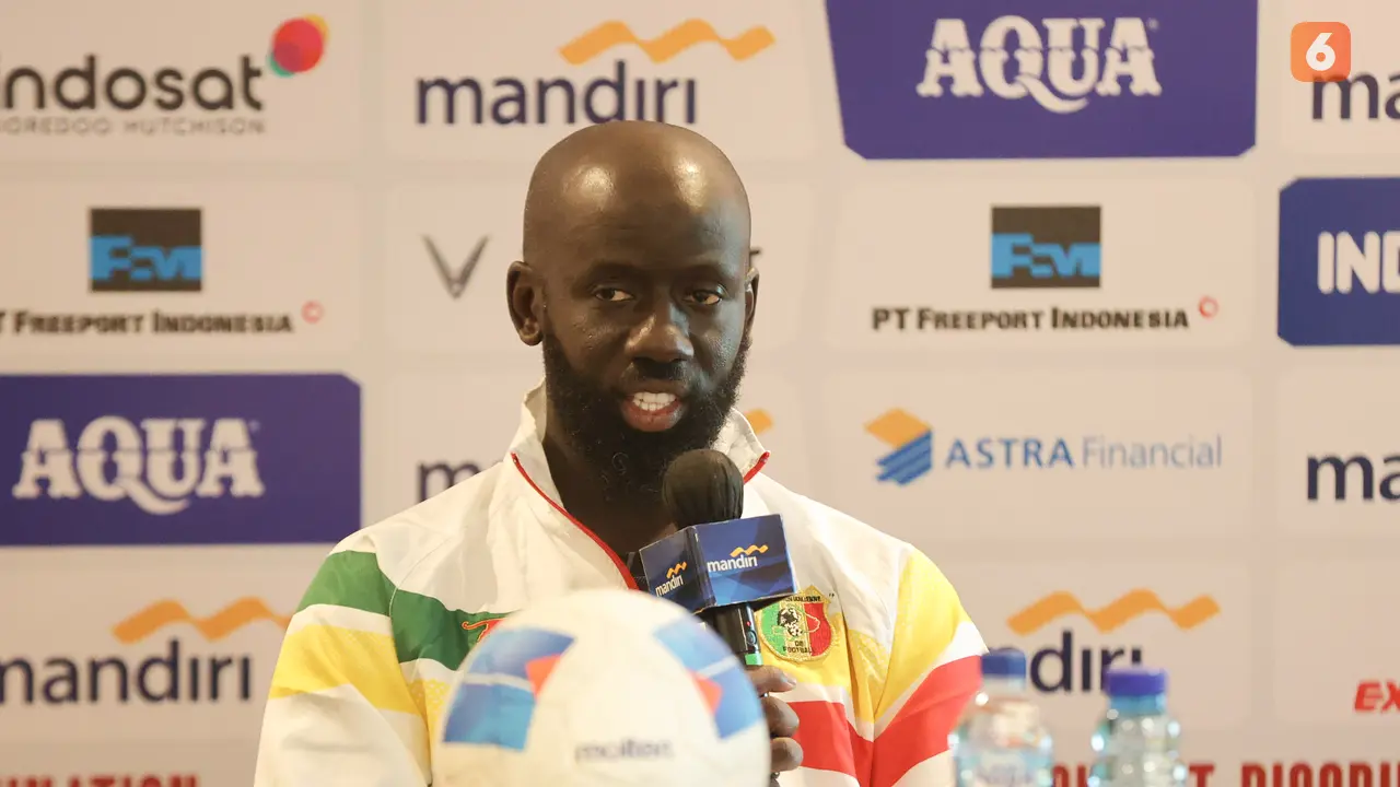 Fousseni Diawara - Timnas Mali U-23