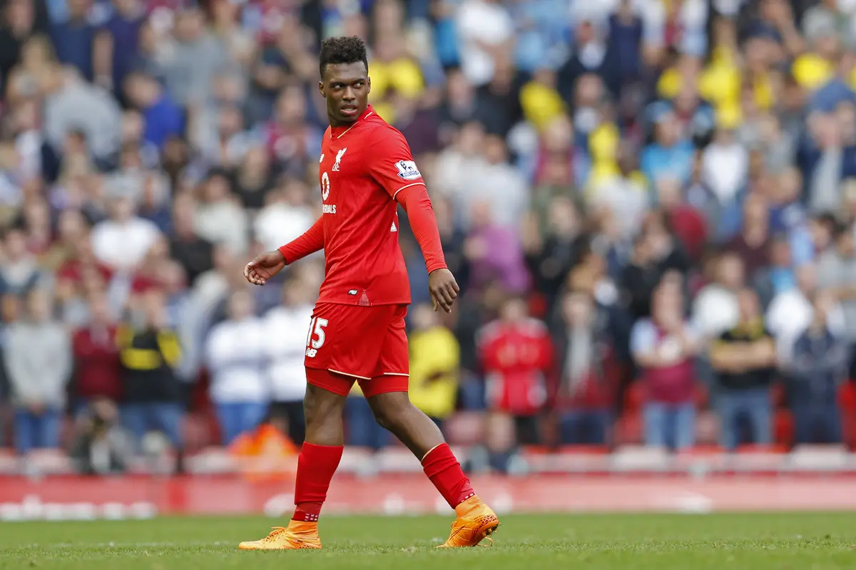 Daniel Sturridge