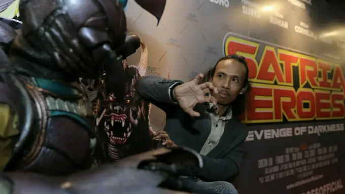 [Bintang] Yayan Ruhian