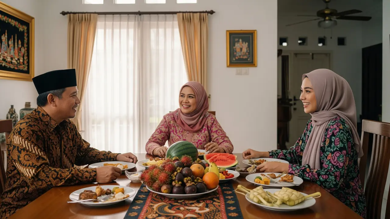 Buah yang Cocok Dikonsumsi saat Lebaran