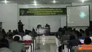 Citizen6, Bandung: Asisten Perencanaan (Asrendam) Kasdam III/Siliwangi Kolonel Inf Bramantyo Andi Susilo membuka Sosialisasi Penggunaan Komunikasi Dara E-Militer bagi Satuan TNI AD, Senin (10/10). (Pengirim: Pendam)