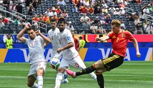 Tahan Imbang Belgia dan Belum Kalah di Piala Dunia 2026, Iran Torehkan Prestasi Bersejarah