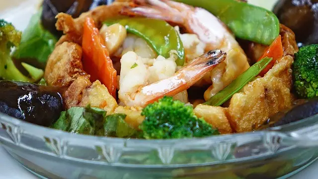 Tumis Brokoli (Image by Jason Goh from Pixabay)