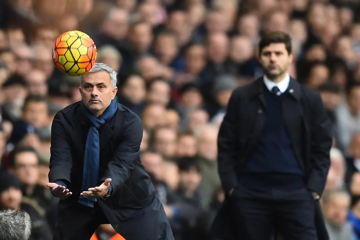 Jose Mourinho (Liputan6.com)