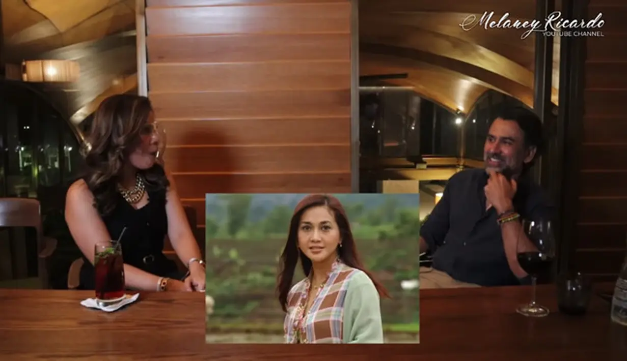 Jeremy Thomas (Youtube/Melaney Ricardo)