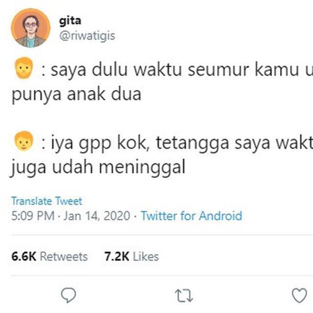 7 Jawaban Nyeleneh Orang Saat Ditanya Kapan Nikah Bisa Kalian Tiru Citizen6 Liputan6 Com Namun, belum sempat ambil charger eh baterainya keburu habis. saat ditanya kapan nikah