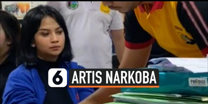 VIDEO: Polisi Kemungkinan Menahan Vanessa Atas Kepemilikan Pil Xanax