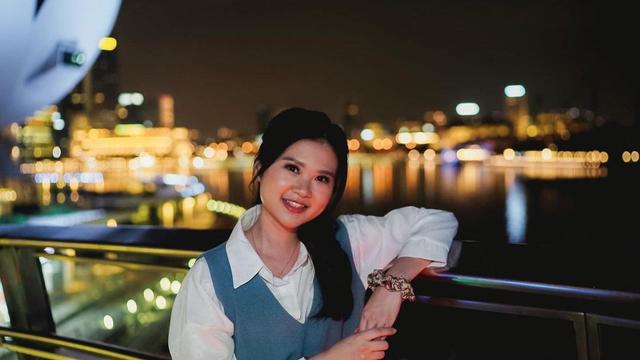 7 Potret Terbaru Felicia Tissue Disebut Netizen Makin Glowing