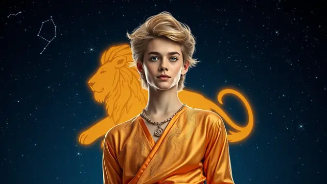 Leo Zodiac Symbol