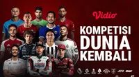 Musim Baru Sepak Bola Eropa Dimulai: Aksi Bintang Besar dan Pelatih Anyar, Saksikan di Vidio