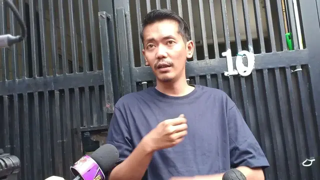 Cipta, adik Indra Bekti