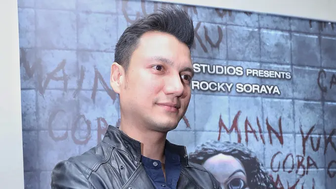 [Bintang] Christian Sugiono