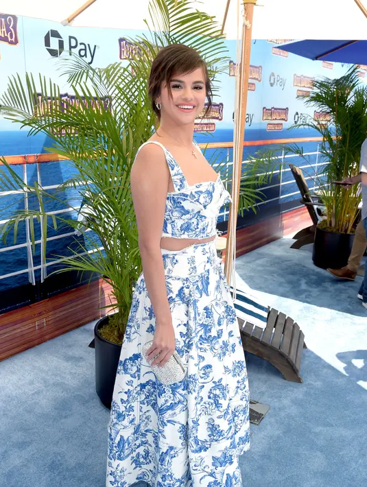 Selena Gomez memang kini lebih mencurahkan energinya pada karier. Terlebih ia ingin mengeluarkan album barunya. (KEVIN WINTER  GETTY IMAGES NORTH AMERICA  AFP)