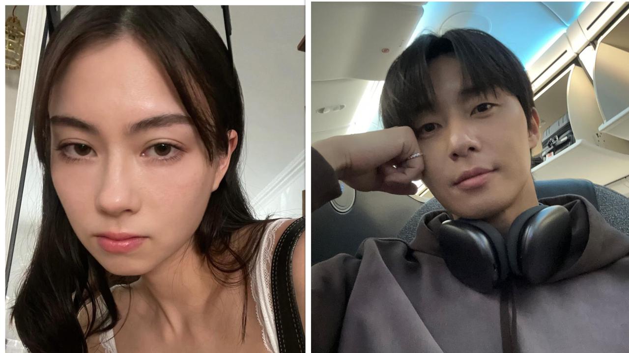 Park Seo Joon Diduga Kencani Aktris Amerika Lauren Tsai, Berawal dari Foto di Jepang