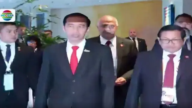 Agenda Jokowi di KTT G20 di Hari Ketiga 