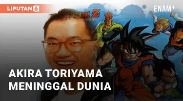 Pada Jumat (1/3/2024) Akira Toriyama, pengarang Dragon Ball, meninggal dunia. Kabar ini baru mencuat pada Jumat (8/3/2024). Komikus kondang lain juga terpukul