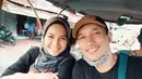 Giovanni Tobing dan Dewi Ariani (Instagram/giovanni_tobing)