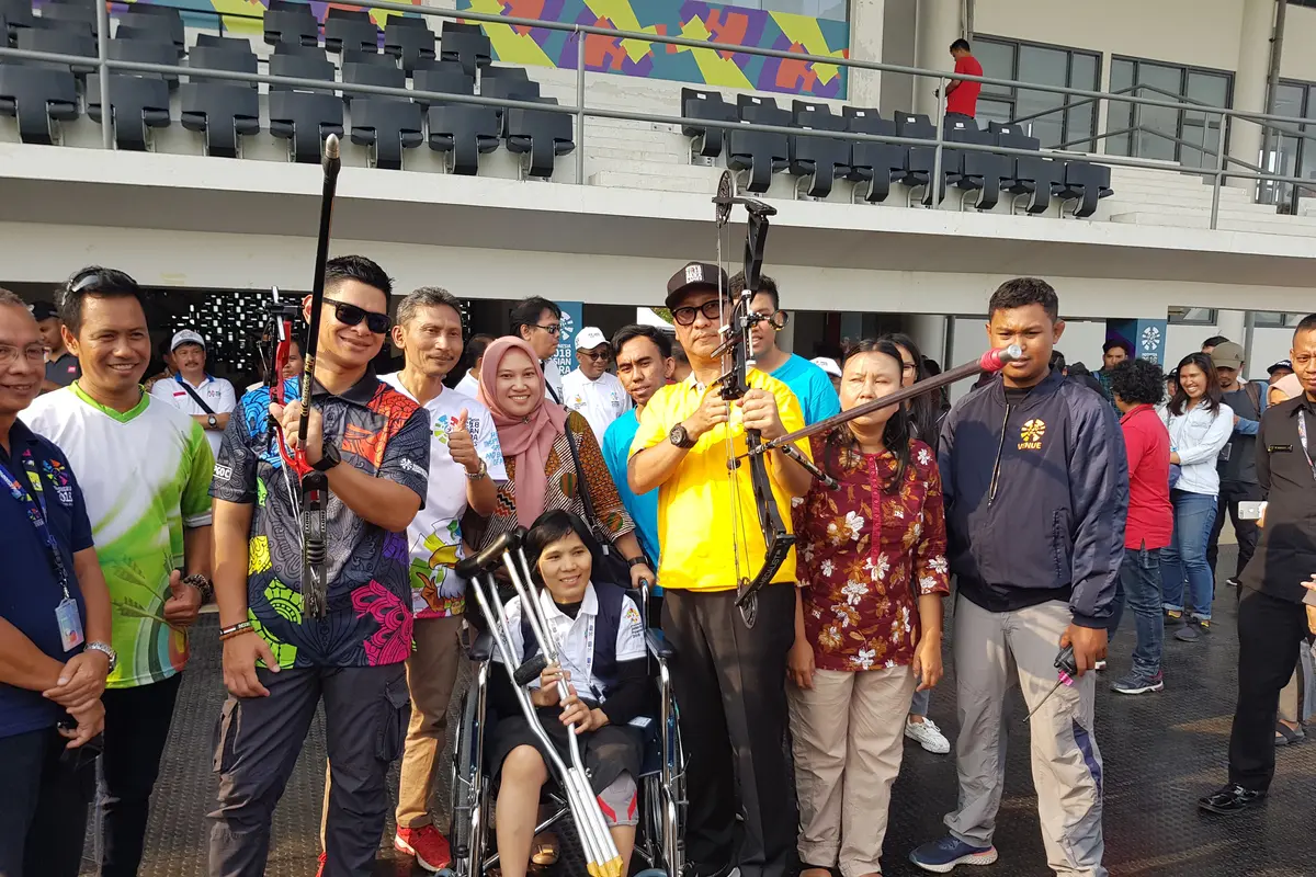 Asian Para Games 2018