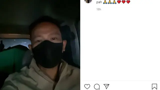 Vicky Prasetyo (Foto: Instagram/@vickyprasetyo777)