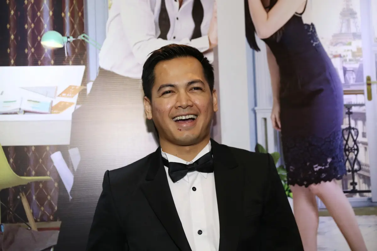 [Bintang] Tommy Kurniawan